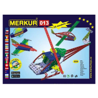 MERKUR M 013 Helikoptéra 222 dílků