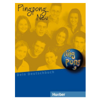 Pingpong Neu 3 Lehrbuch Hueber Verlag