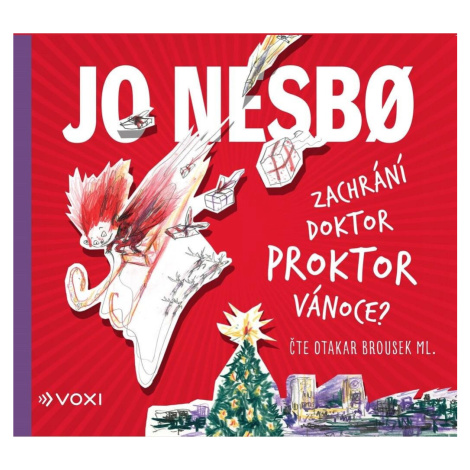 Zachrání doktor Proktor Vánoce? VOXI