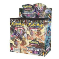 Forbidden Light Booster Box