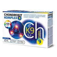 Galmed Forfit Chondrofit Komplex 9, 180 tablet