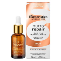 Erboristica Nutra Repair Pleťový krém regenerační s baobabem 30 ml