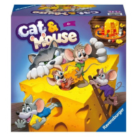 Ravensburger 24563 cat & mouse