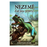 Nezemě: Zde jsou příšery! (gamebook)