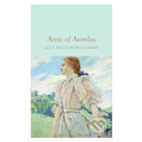 Anne of Avonlea - Lucy Maud Montgomery - kniha z kategorie Pro děti