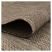 Kusový koberec Relax 4311 Brown 120x170 cm