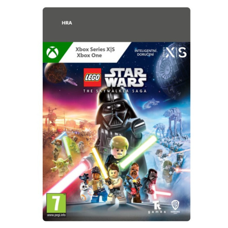 LEGO Star Wars: The Skywalker Saga (Xbox One/Xbox Series) Microsoft