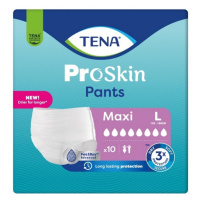 TENA Proskin pants maxi inkontinenční kalhotky L 10 kusů