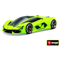 Bburago 1:24 Lamborghini Terzo Millenio Green