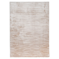 Kusový vzorovaný koberec ALASKA béžová 120x170 cm, 160x220 cm Multidecor Rozměr: 120x170 cm