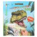 Dino World, 3498795, kouzelné malování vodou, dinosauři, 1 ks