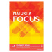 Maturita Focus Czech 3 Students´ Book - Sue Kay