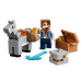 LEGO® Minecraft® 21263 Důl v poušti