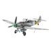 Plastic modelky letadlo 04665 - Messerschmitt Bf109 G-6 (1:32)