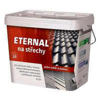 Austis Eternal na střechy 7,25 l, antracit 304 (RAL 7016)