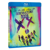 Sebevražedný oddíl - Blu-ray