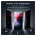 ESR Privacy ochranné tvrzené sklo na iPhone 15 PRO 6.1" Black