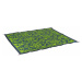 Kempingový koberec Bo-Camp CHILL MAT Grass, 2 x 2,7 m