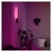 Nástěnné svítidlo Philips Hue Liane White and Color Ambiance 4090230P9 / černá Varianta: ivi1