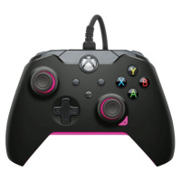 PDP Wired Controller - Fuse Black (Xbox Series/Xbox one/PC)