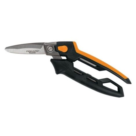 Nůžky univerzální Fiskars PowerArc, silné 1027206