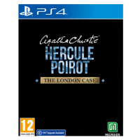 Agatha Christie - Hercule Poirot: The London Case (PS4)