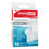 3M Spofaplast 190N Voděodolné náplasti mix 10ks