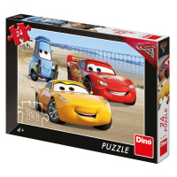 Dino WD Cars 3: Na pláži 24D