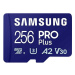 Karta Samsung PRO Plus SDXC 256 GB U3 A2 V30 (MB-MD256SA/EU)