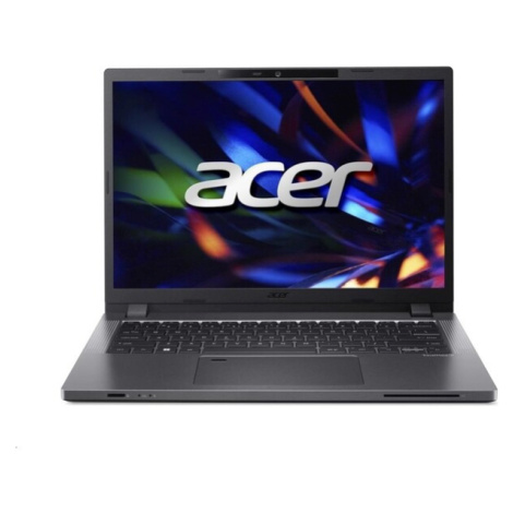 Acer TravelMate P214 (TMP214-55) šedá