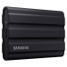 Samsung T7 Shield, 4TB, černá - MU-PE4T0S/EU