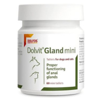 Dolfos Dolvit Gland mini - správná funkce análních žláz 60 tbl