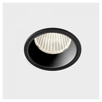KOHL LIGHTING KOHL-Lighting VERSUS zapuštěné svítidlo s rámečkem pr. 80 mm černá 38° 15 W CRI 80