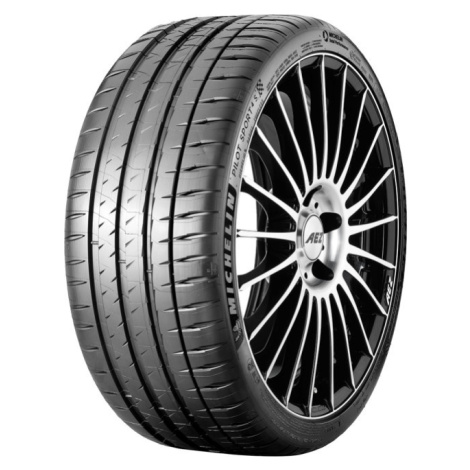 Michelin Pilot Sport 4S ( 265/35 ZR21 101Y XL Acoustic, EV Suitable, T0, s ochrannou lištou ráfk