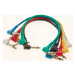 Rockcable Patch Cable Multi-Color Pack 15 cm