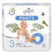 BELLA HAPPY Baby pants kalhotkové plenky Midi 6 - 11 kg 26 kusů