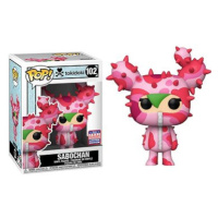 Funko Pop! Tokidoki Sabochan 102