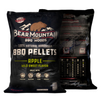 Bear Mountain BBQ Bear Mountain pelety - Jabloň, 9 kg