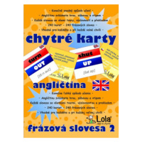 Chytré karty - Angličtina frázová slovesa 2