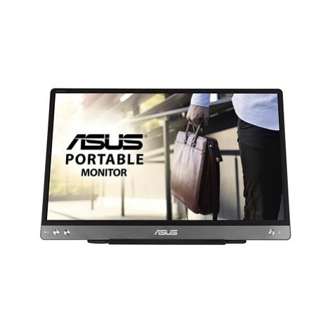 14" ASUS ZenScreen MB14AC