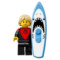 Lego® 71018 minifigurka surfař