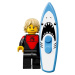 Lego® 71018 minifigurka surfař