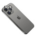 FIXED Camera Glass pro Apple iPhone 11/12/12 Mini space gray