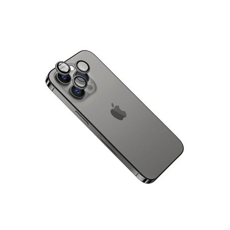 FIXED Camera Glass pro Apple iPhone 11/12/12 Mini space gray