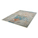 Obsession koberce Kusový koberec Laos 453 BLUE - 120x170 cm