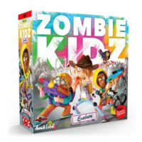 Zombie Kidz: Evoluce