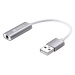 Sandberg Headset USB converter