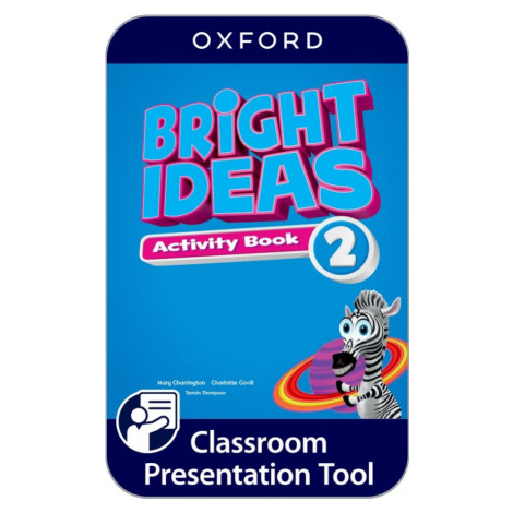 Bright Ideas 2 Classroom Presentation Tool Activity Book (OLB) Oxford University Press