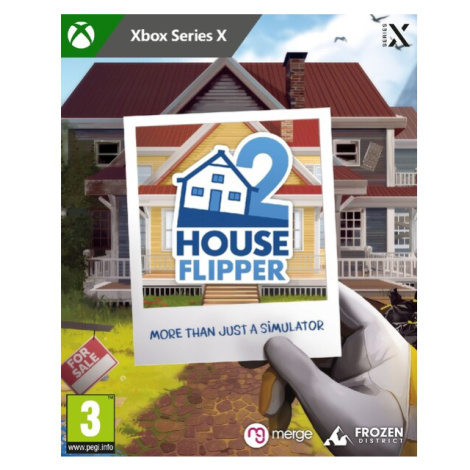 House Flipper 2 (Xbox Series X) Merge Games
