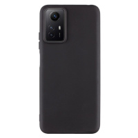 Zadní kryt Tactical TPU pro Xiaomi Redmi Note 12S, černá